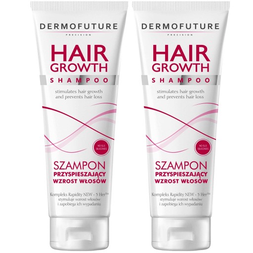 szampon pobudzający porost włosów