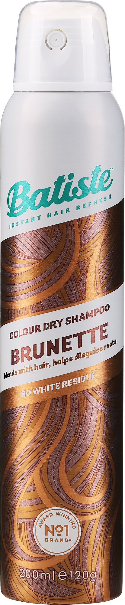 szampon dla brunetek blog