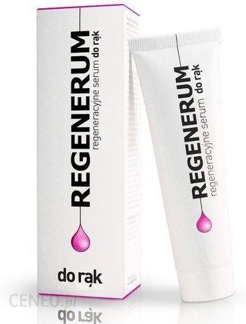 regenerum regeneracyjny szampon do włosów opinie