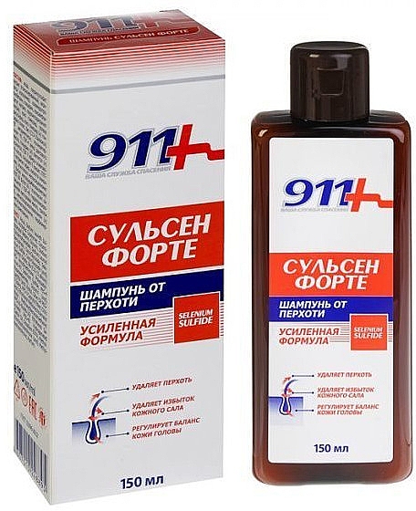 911 szampon