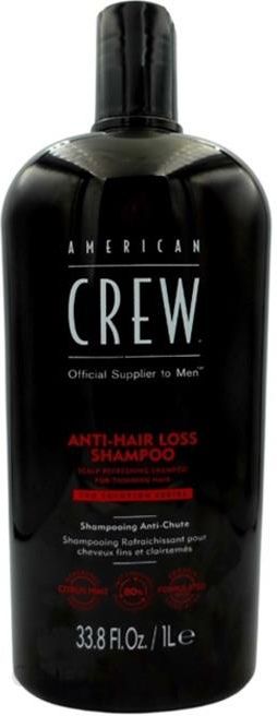 american crew szampon przeciwwypadaniu