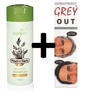 tiande szampon zapobiegający siwieniu włosów