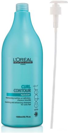 szampon loreal curl contour opinie