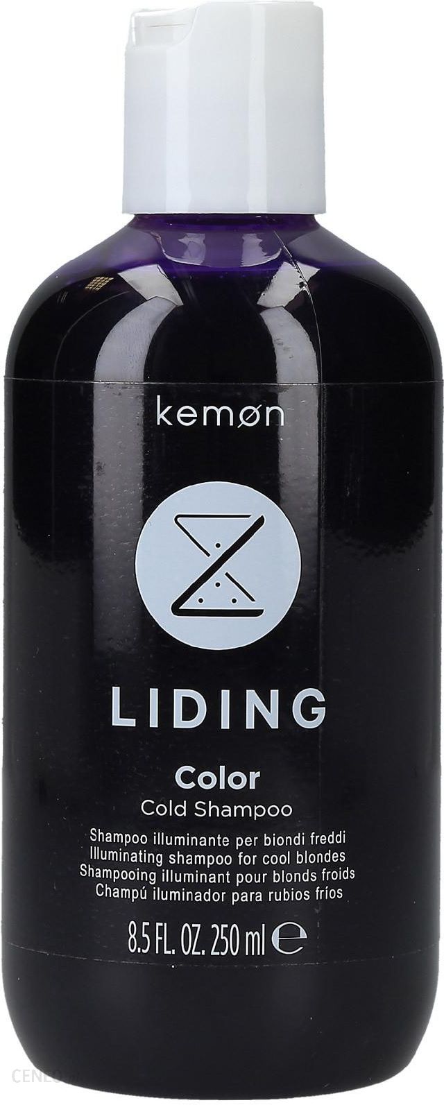 kemon liding color szampon opinie
