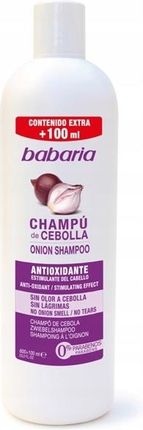 ceneo szampon cebulowy