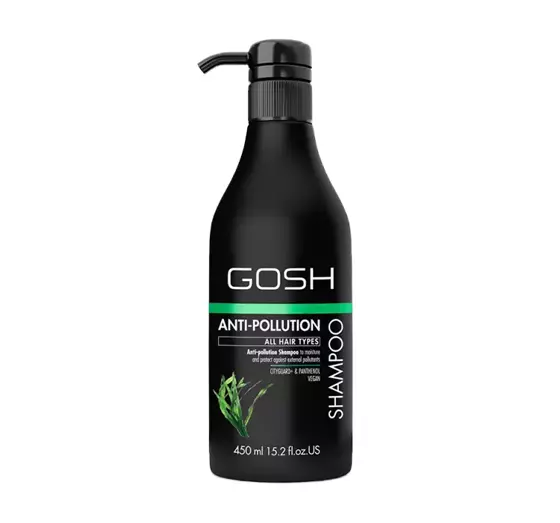 szampon gosh pump up