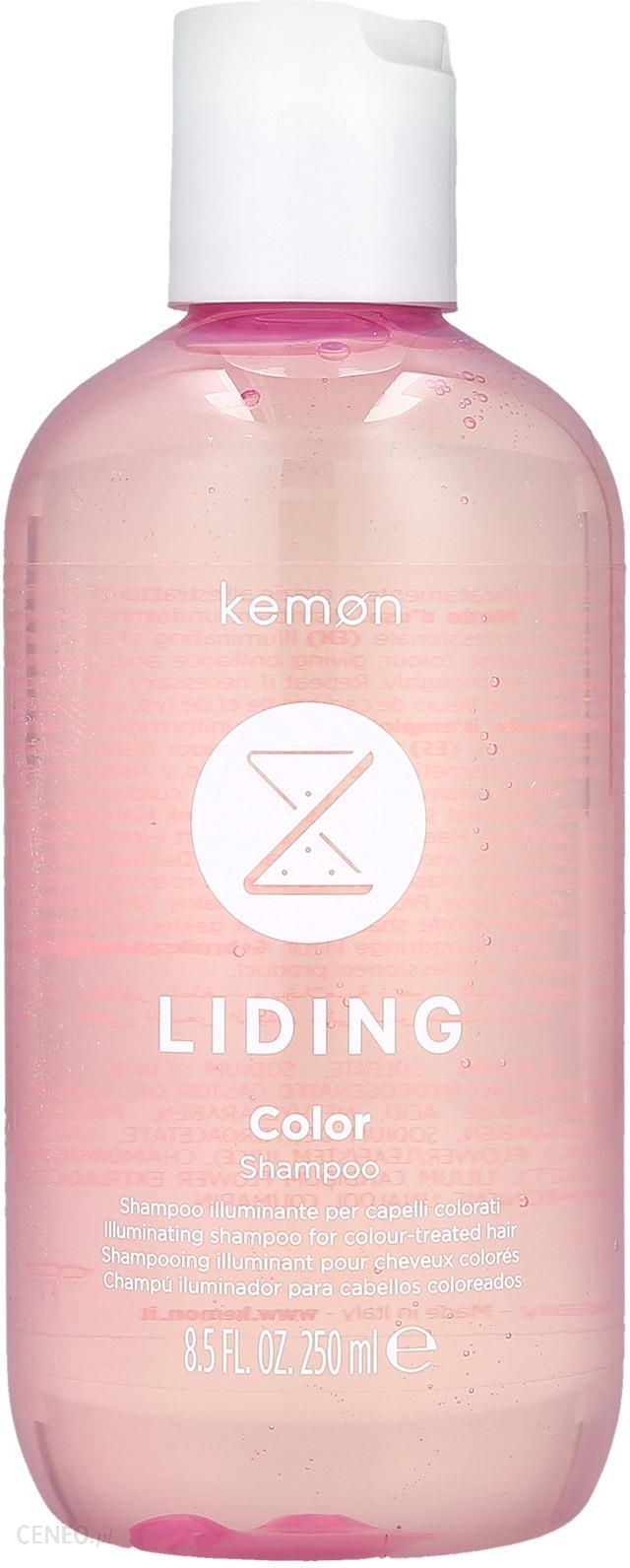 kemon liding color szampon opinie