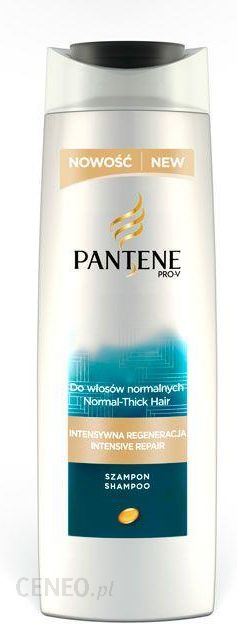 pantene pro-v intensywna regeneracja szampon do włosów 400 ml