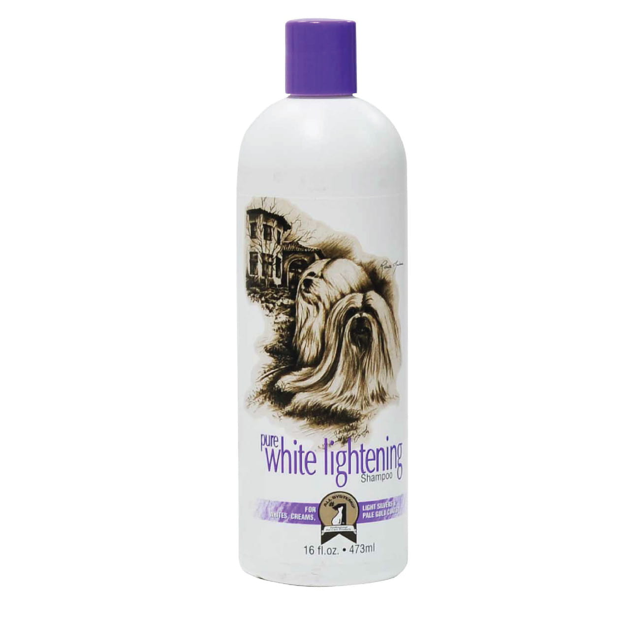 all in 1 szampon dla psów wybielajácy