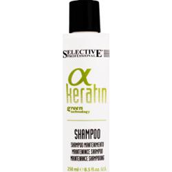 selective alpha keratin szampon utrzymująca efekt prostowaia keratynowego 250 ml