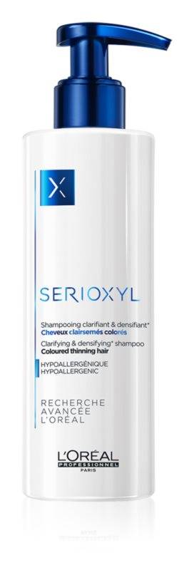 szampon do włosów serioxyl