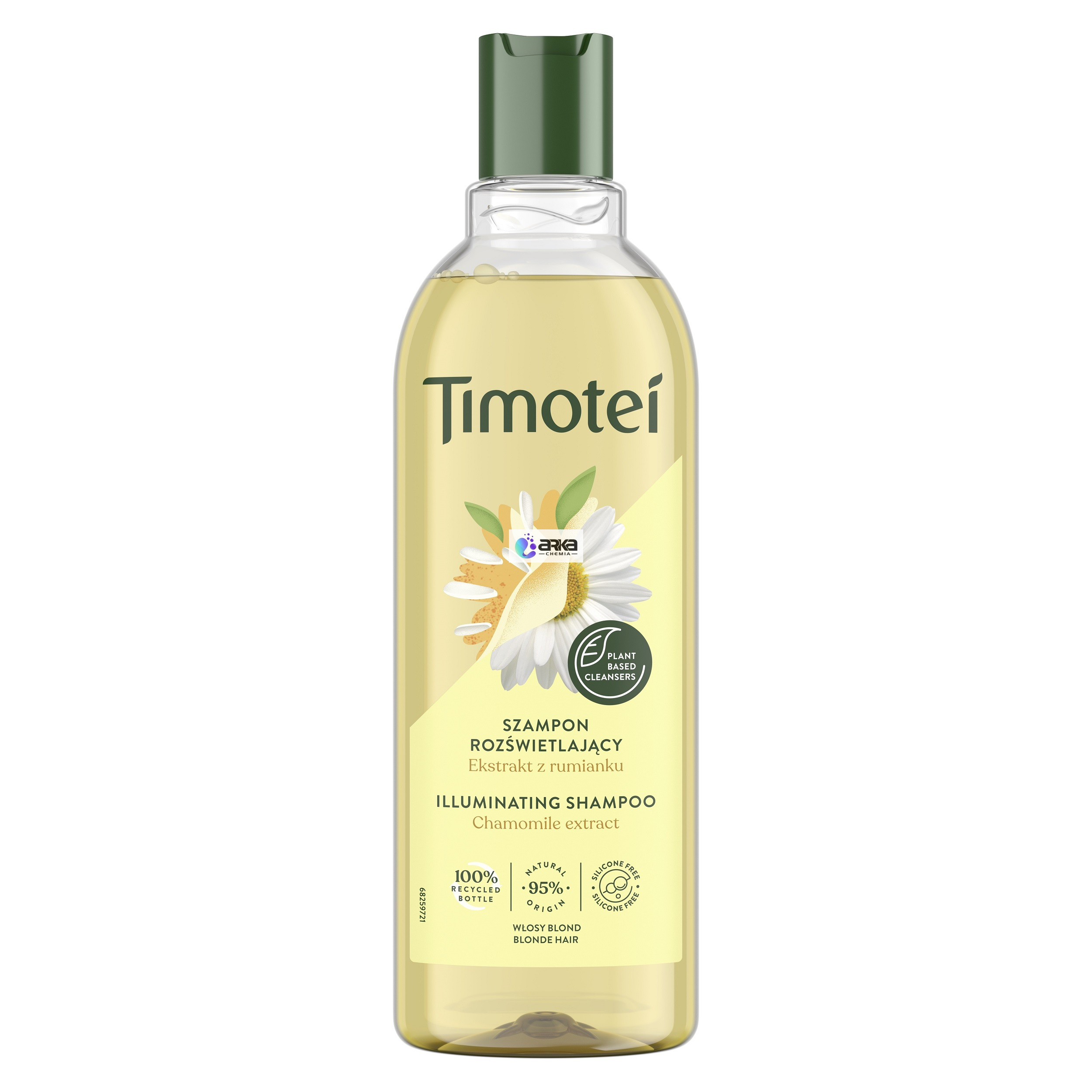 timotei szampon do włosów