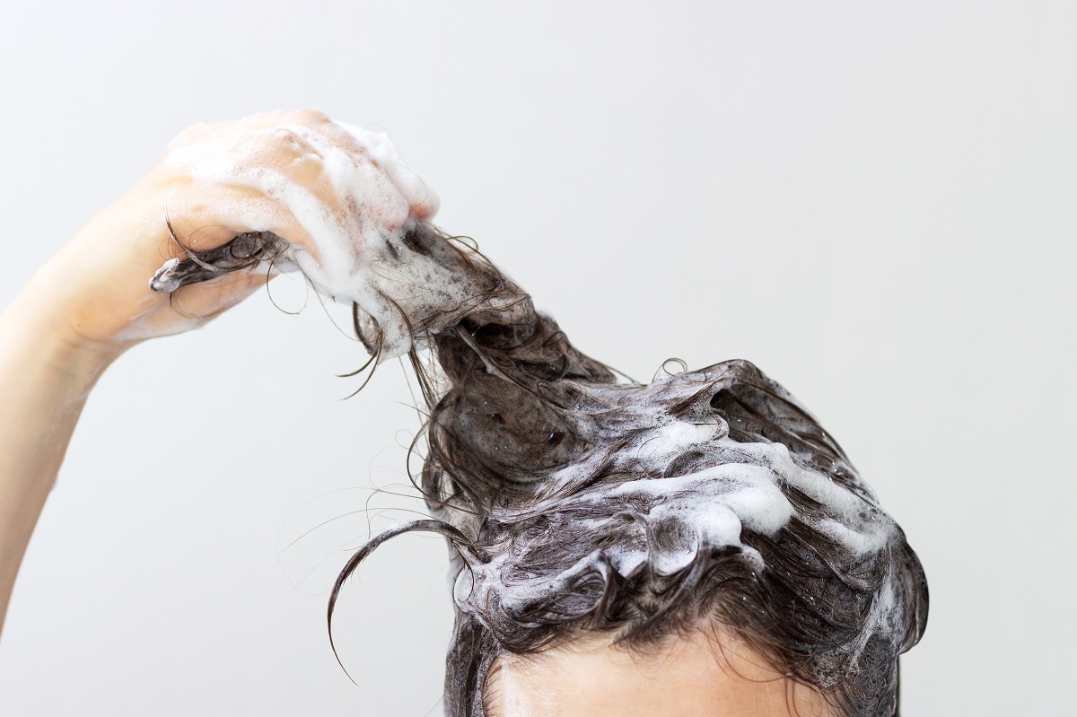zdrowe wlosy szampon naturalny